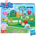Peppa Pig Игрален комплект Ден в зоопарка F6431 Hasbro